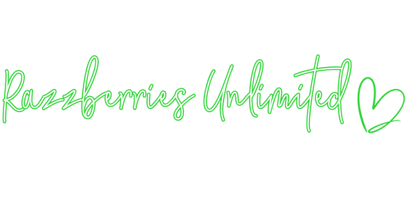 Razzberries Unlimited logo