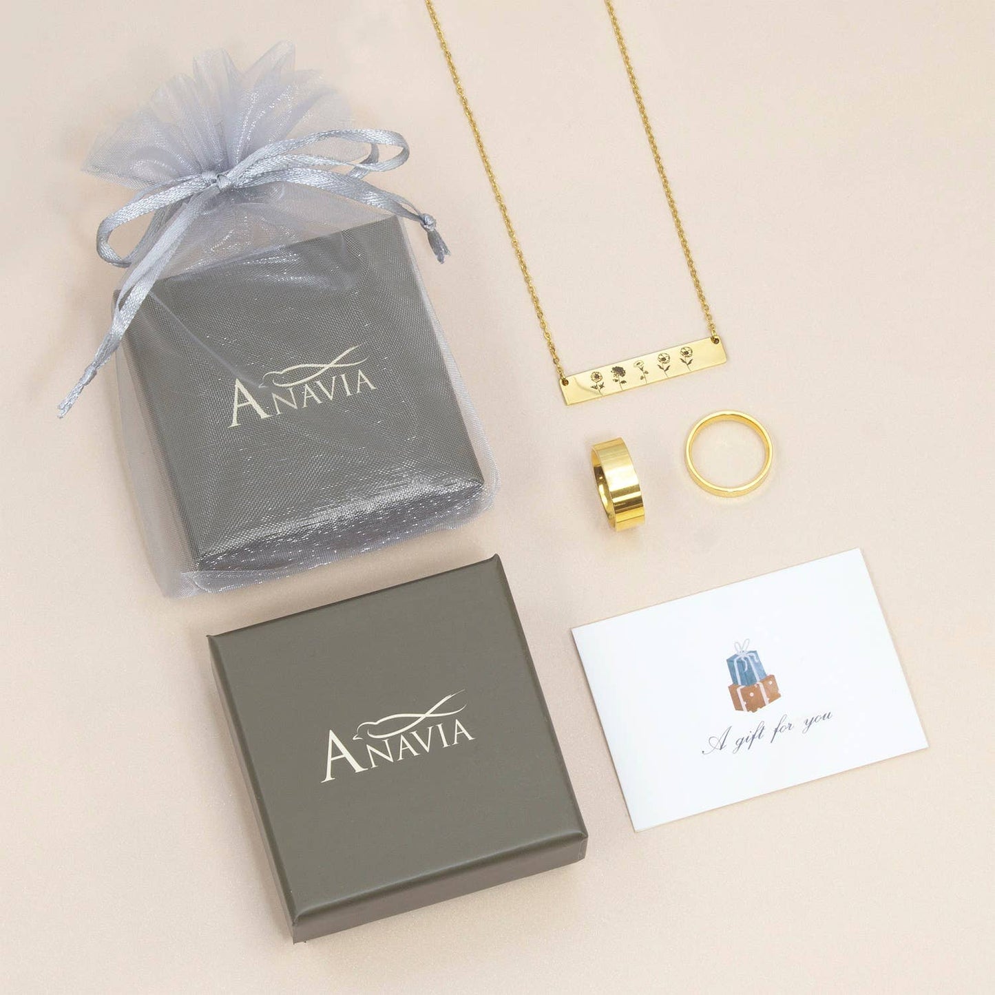 Personalized Mamasaur Custom Bar Necklace Gift