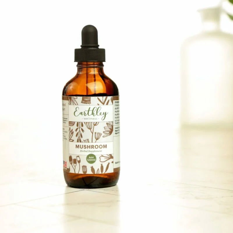 Mushroom Tincture