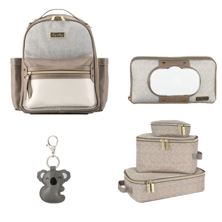 Vanilla Latte Luxe – Mom Mode In Style