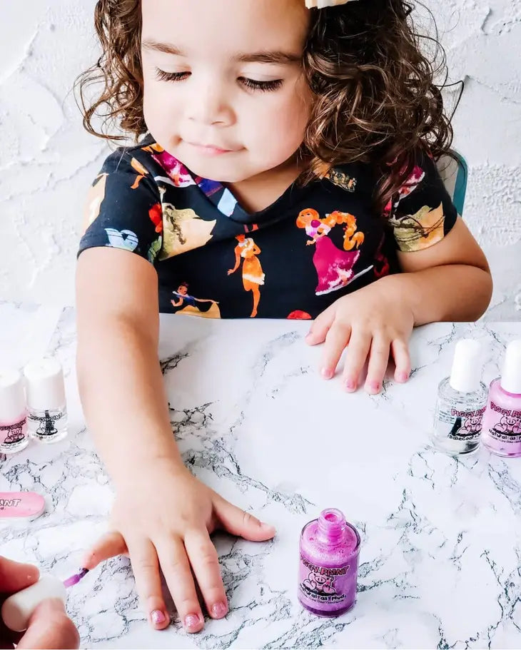 All the Heart Eyes Polish Set- FINAL SALE