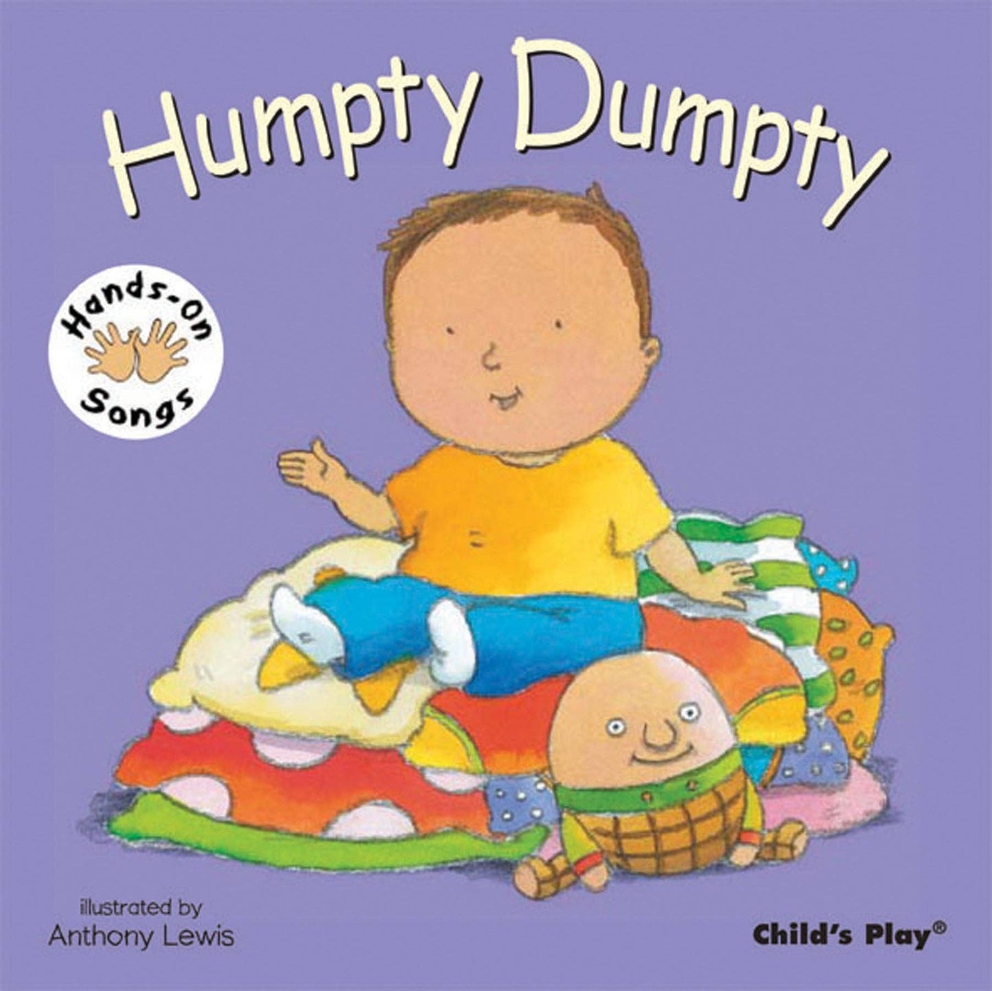 American Sign Language: Humpty Dumpty