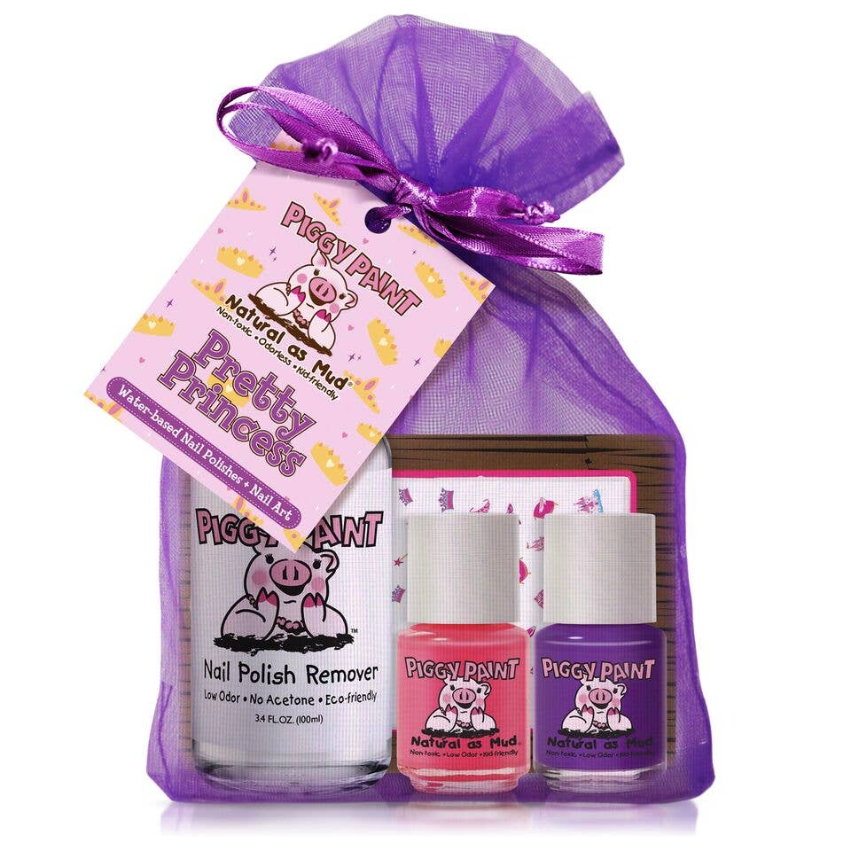 Pretty Princess Polish Set