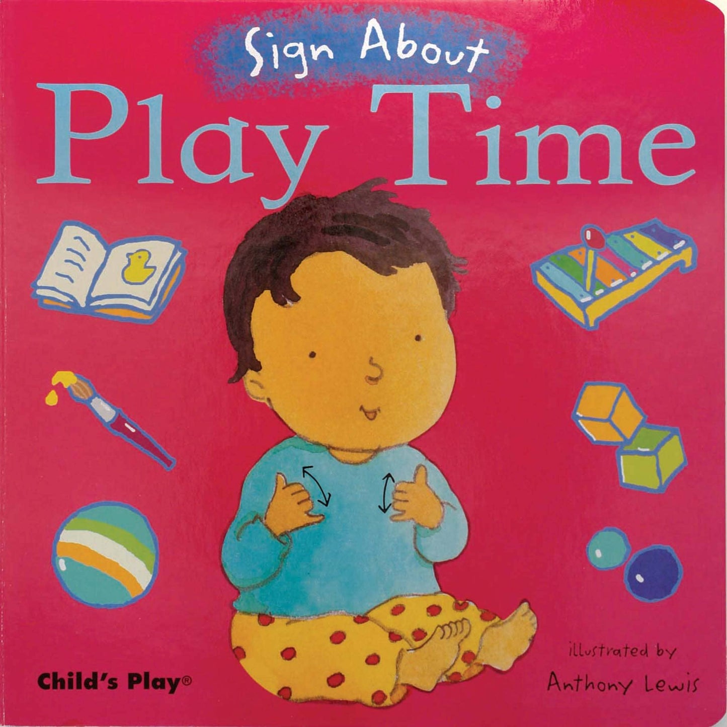 American Sign Language: Play Time