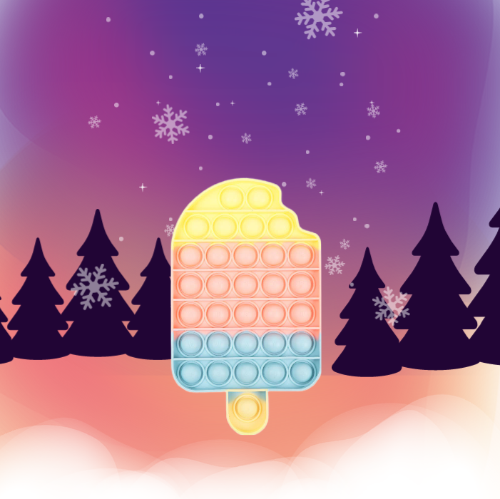 Fidget Sensory Toy - ICEPOP