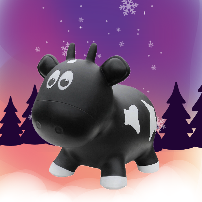 Cow Farm Hopper