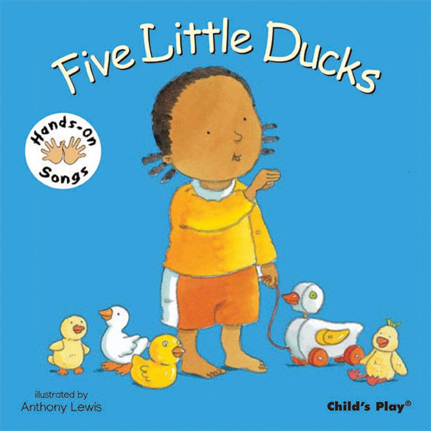 American Sign Language: Five Little Ducks