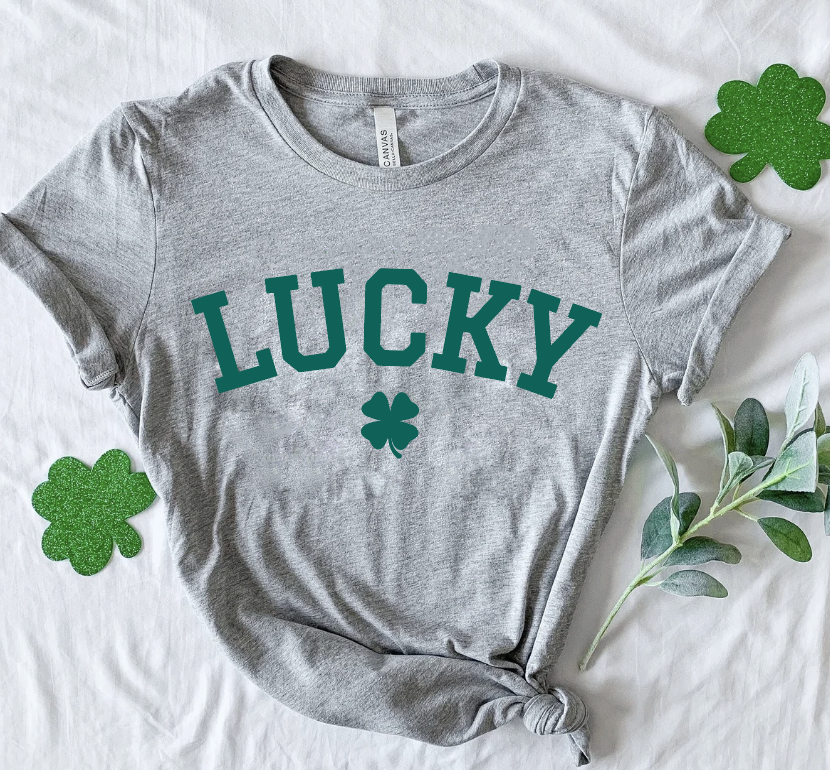 Lucky Tee ๐