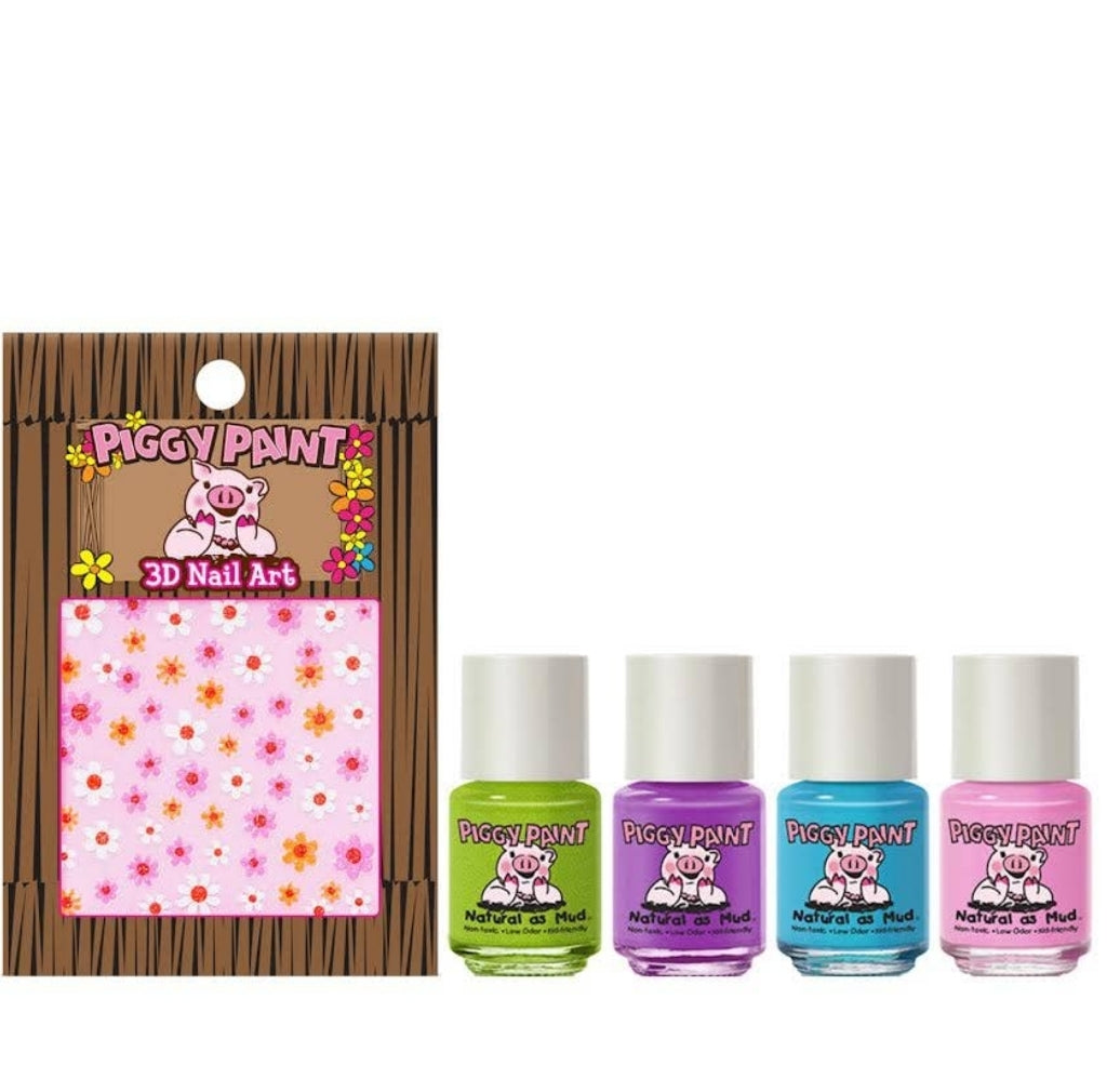 Funny Bunny Polish Set- FINAL SALE
