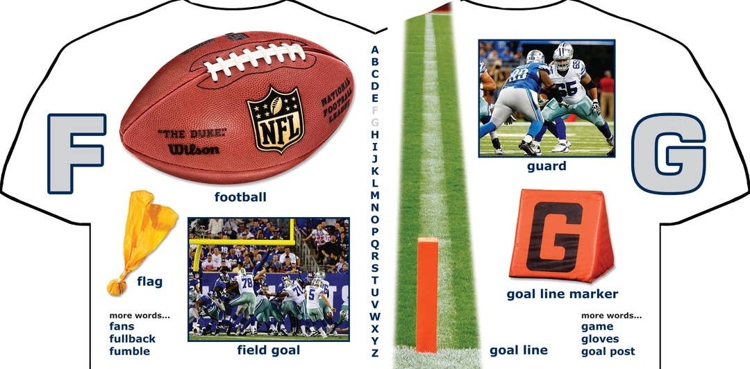 NFL Dallas Cowboys ABC