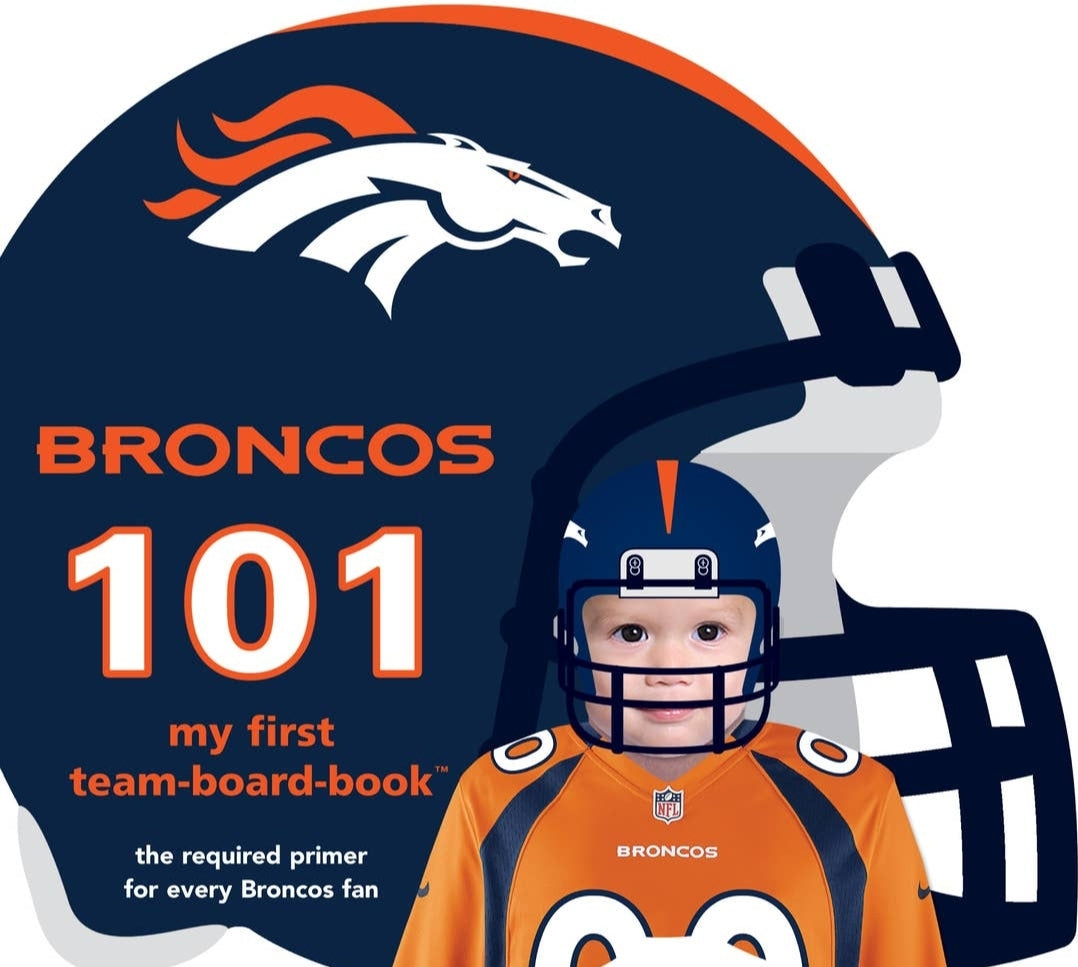 NFL Gift Set - Denver Broncos