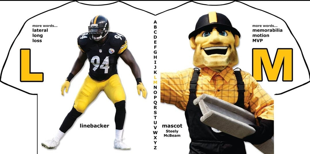NFL Pittsburgh Steelers ABC