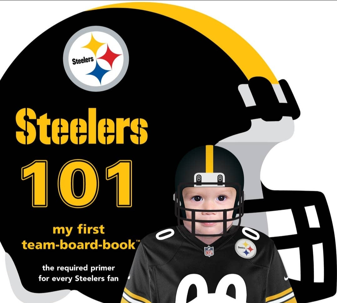 NFL Gift Set - Pittsburgh Steelers