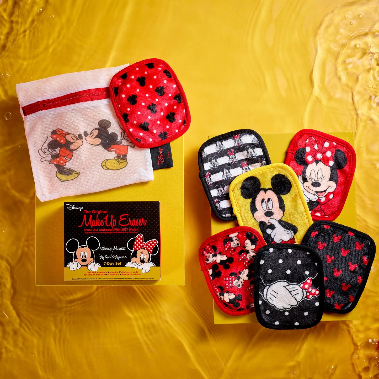 Mickey & Minnie 7 Day Set © Disney