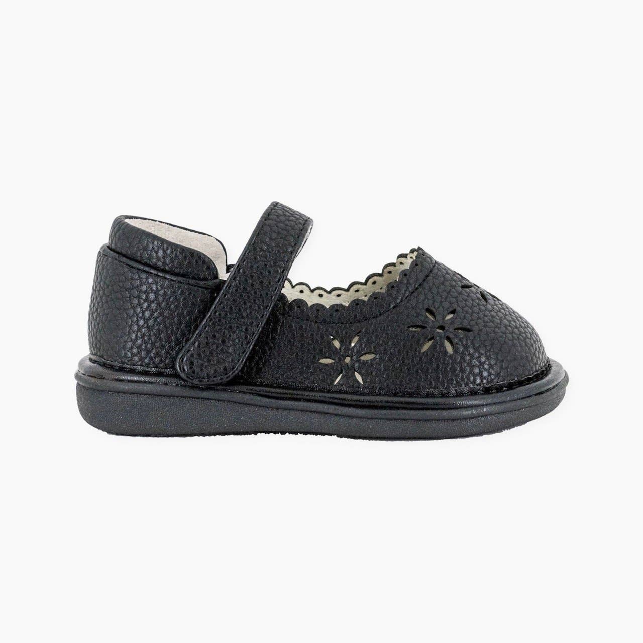 Ellie Black Mary Janes