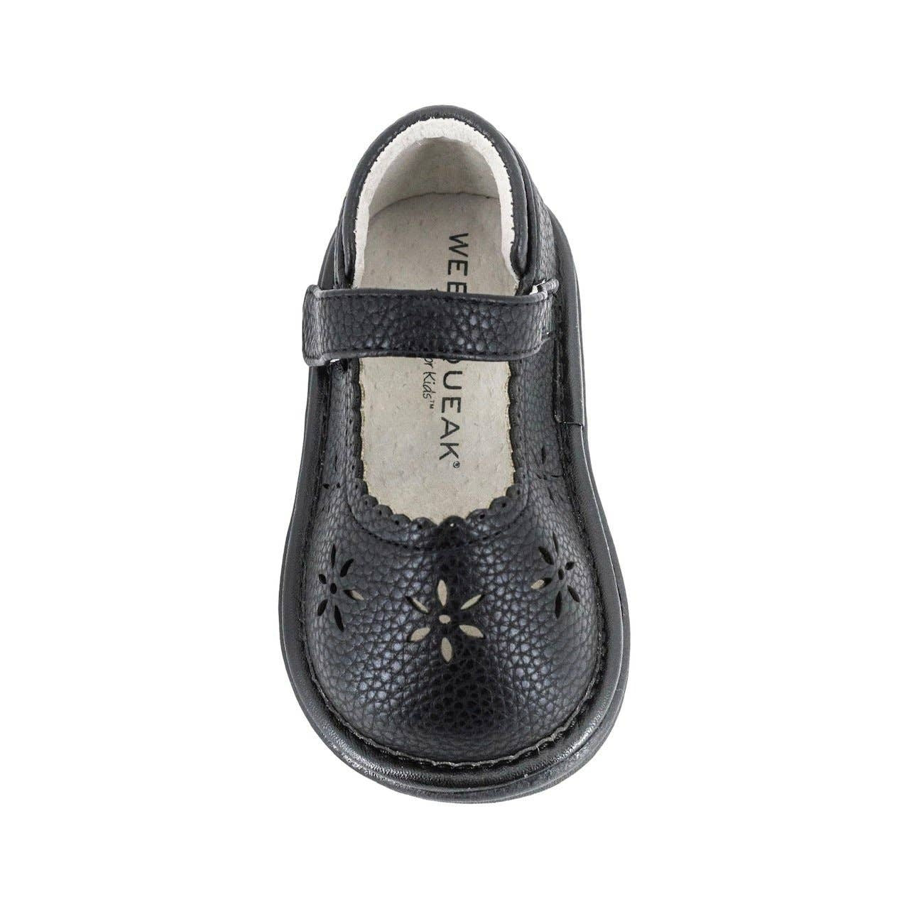 Ellie Black Mary Janes