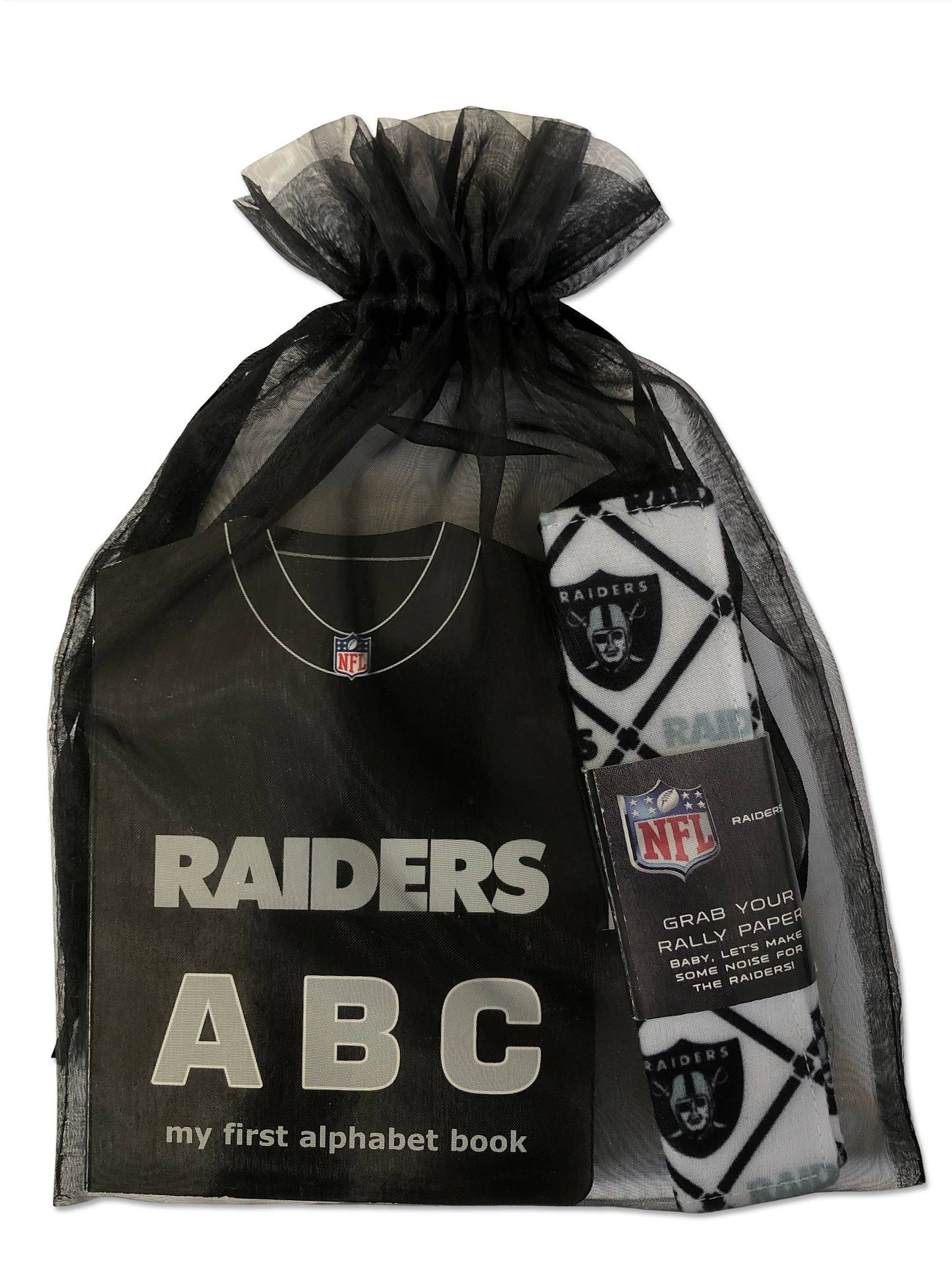 NFL Gift Set - Las Vegas Raiders