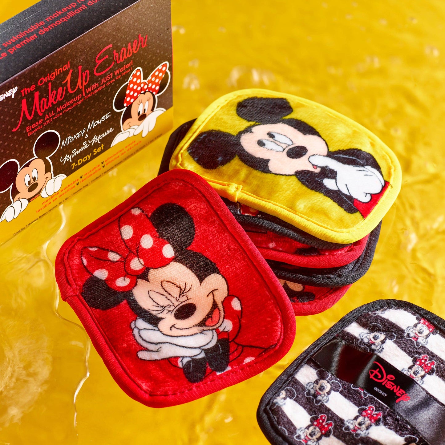 Mickey & Minnie 7 Day Set © Disney