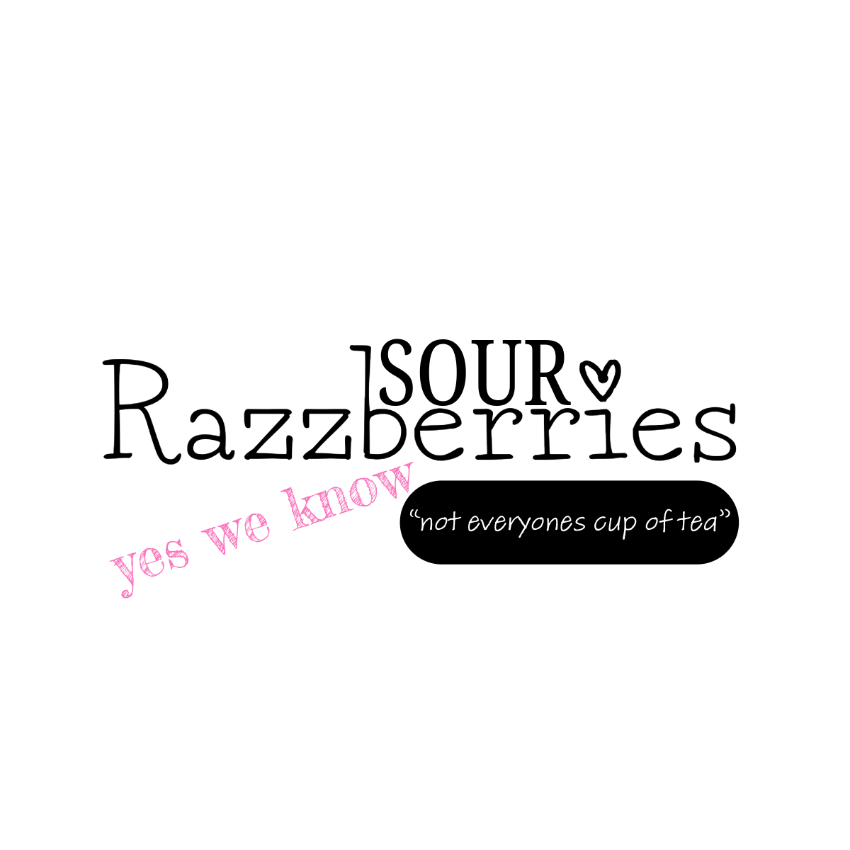 Sour Razzberries