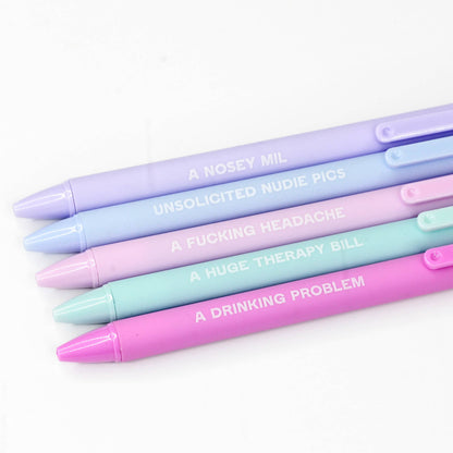 True Love Pen Set Edition