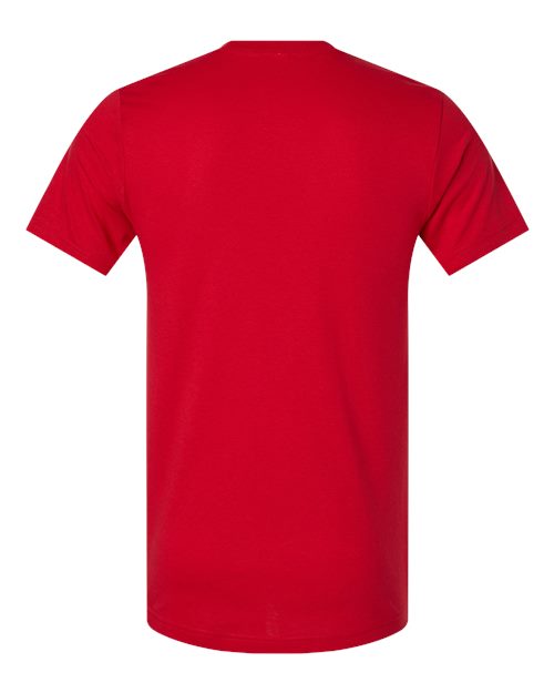 Bella Canvas Unisex T-Shirt -Red