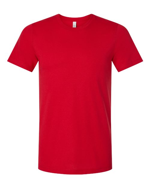 Bella Canvas Unisex T-Shirt -Red