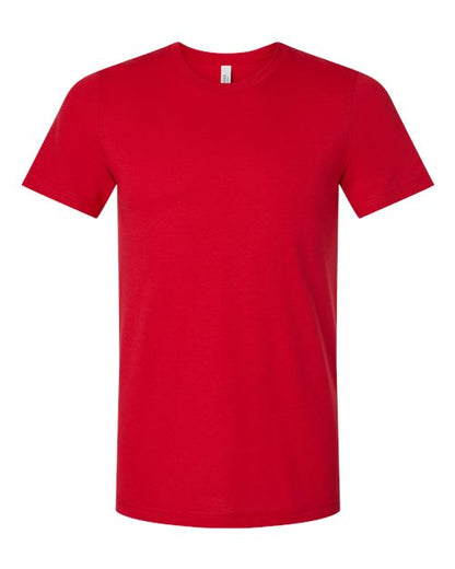 Bella Canvas Unisex T-Shirt -Red