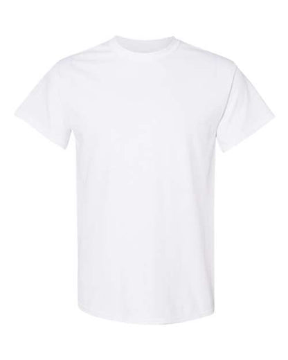 Gildan Heavy Cotton T-Shirt - White