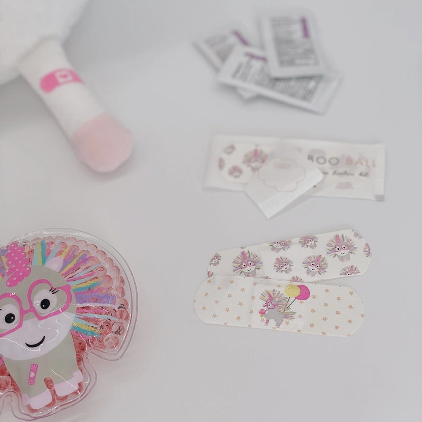 Refill Kit / Mini Boo Boo Kit - LILY UNICORN