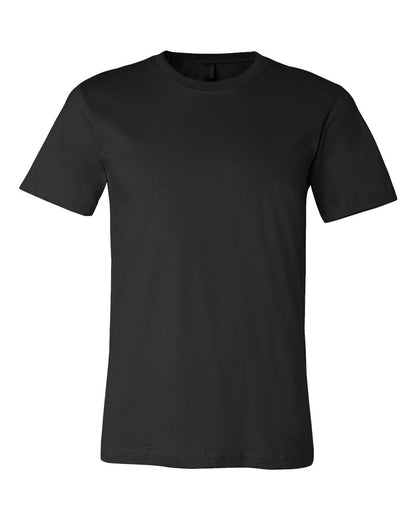 Bella Canvas Unisex T-Shirt - Black