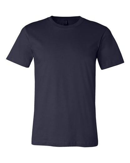 Bella Canvas Unisex T-Shirt - Navy