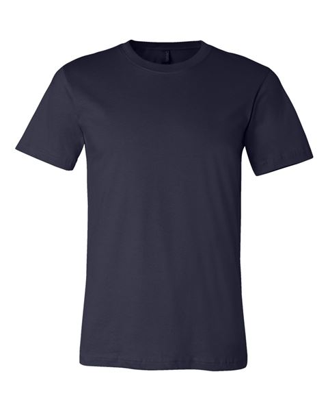 Bella Canvas Unisex T-Shirt - Navy