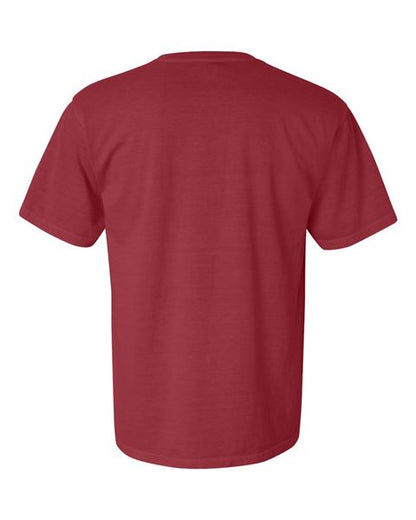 Comfort Colors T-Shirt - Crimson