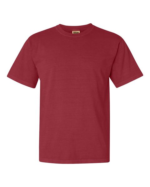 Comfort Colors T-Shirt - Crimson