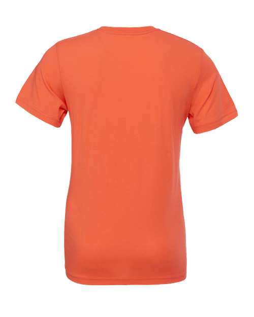 Bella Canvas Unisex T-Shirt - Coral