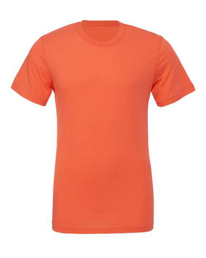 Bella Canvas Unisex T-Shirt - Coral