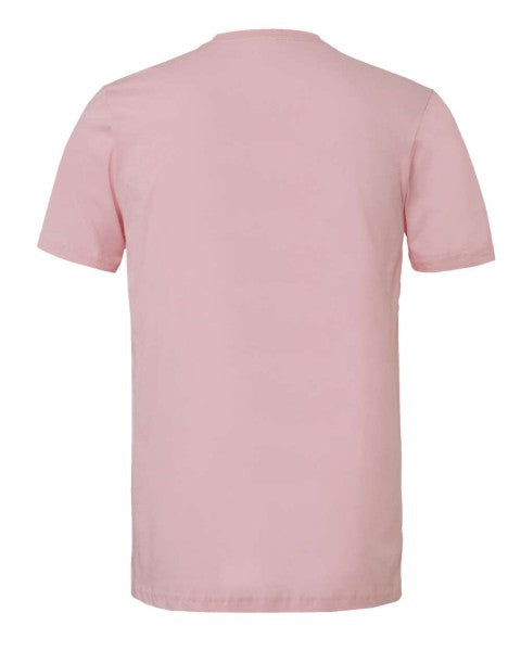 Bella Canvas Unisex T-Shirt - Pink