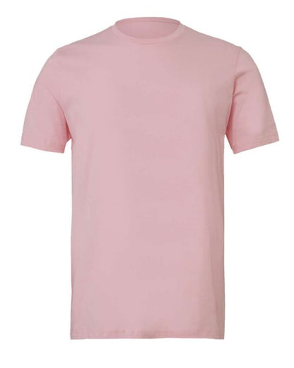 Bella Canvas Unisex T-Shirt - Pink