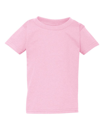 Gildan Heavy Cotton Toddler - Light Pink