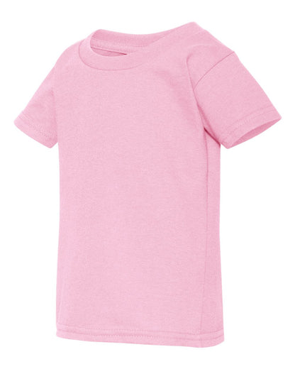 Gildan Heavy Cotton Toddler - Light Pink