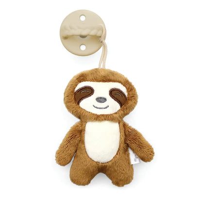 Sweetie Pal Plush Pacifier Sloth