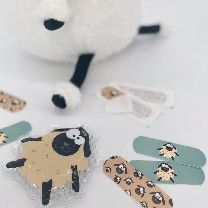 Refill Kit / Mini Boo Boo Kit - ARLO SHEEP