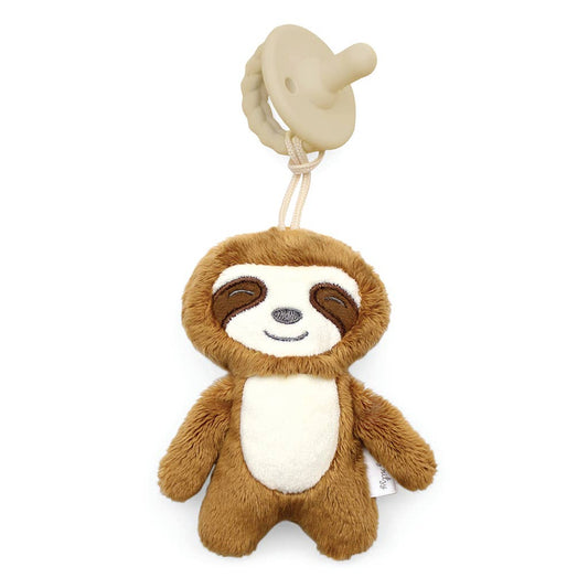 Sweetie Pal Plush Pacifier Sloth