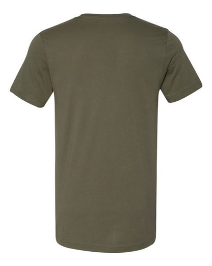 Bella Canvas Unisex T-Shirt - Military Green