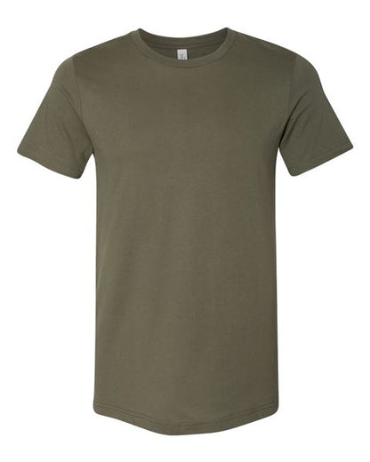 Bella Canvas Unisex T-Shirt - Military Green