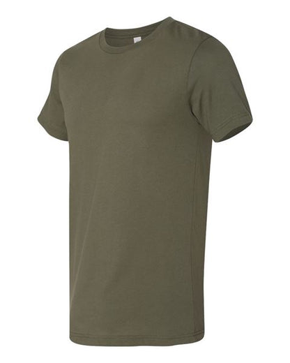 Bella Canvas Unisex T-Shirt - Military Green