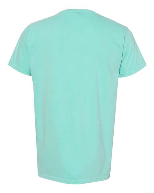 Comfort Colors Mens T-Shirt - Chalky Mint