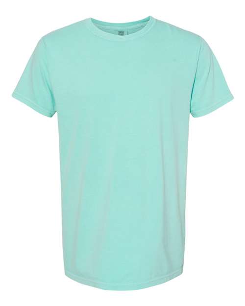 Comfort Colors Mens T-Shirt - Chalky Mint