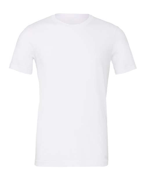 Bella Canvas Unisex T-Shirt - White