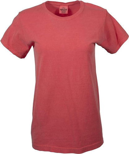 Comfort Colors Ladies T-Shirt - Watermelon